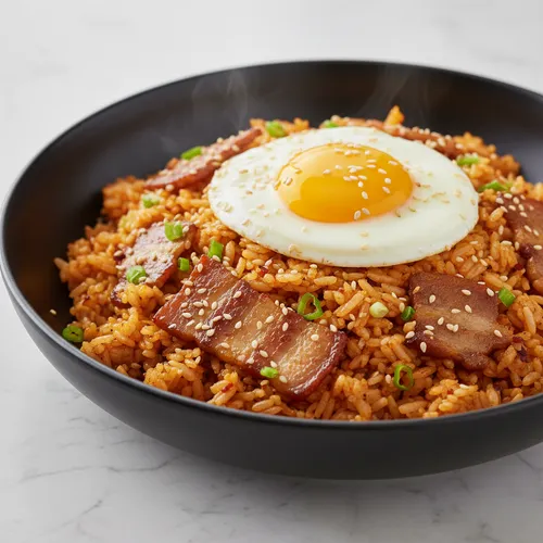 本当に美味しいキムチチャーハンのレシピ 最終版