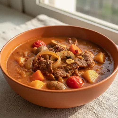 トマトカレー