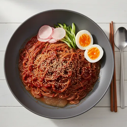 ビビン冷麺