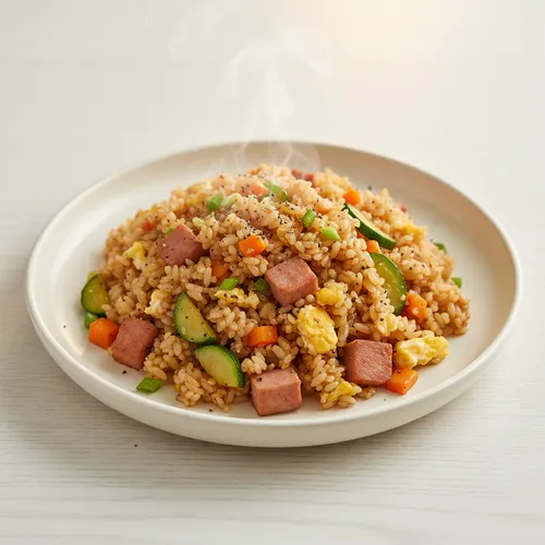 ゴソゴソ人生スパムチャーハン