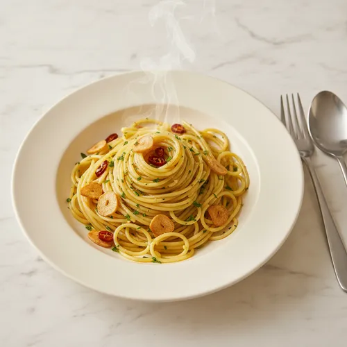 アーリオ・オーリオ・パスタ