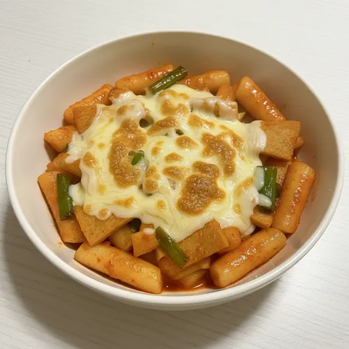 ダイエットトッポッキ