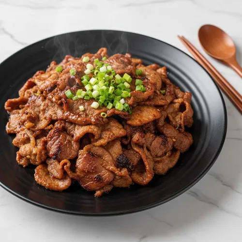 タクシー食堂風 豚肉プルバク