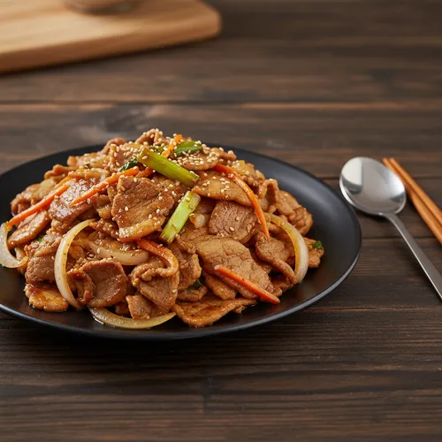 돼지불고기