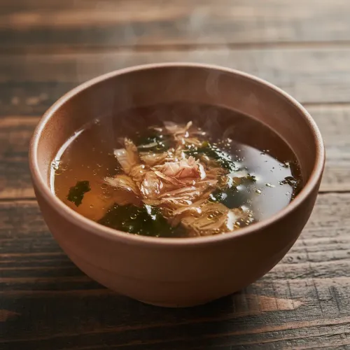 カツオ節だし