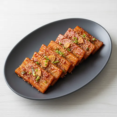 ツルニンジンの焼き物