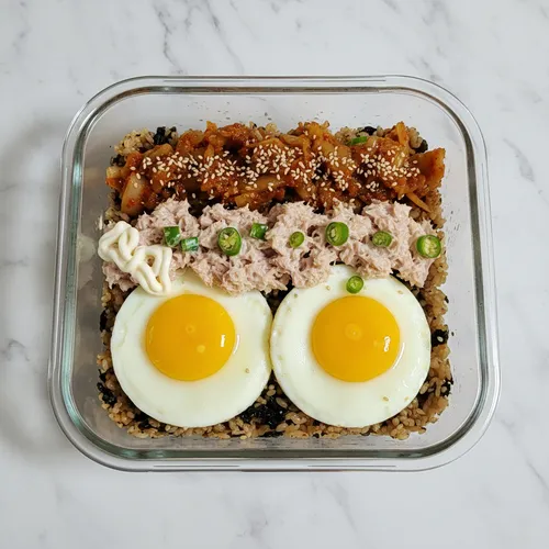 思い出のライスバーガー ミルプレップ