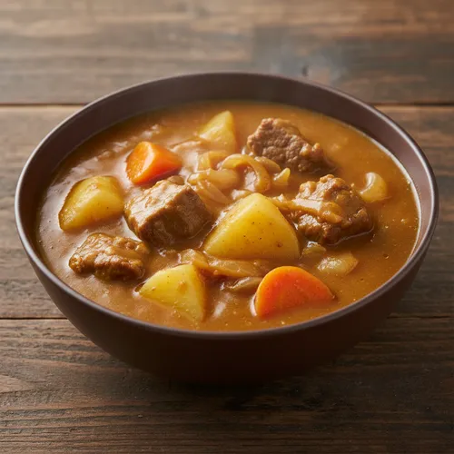 お店より美味しい日本風カレー