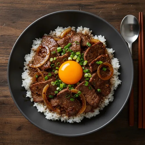 ステーキ丼