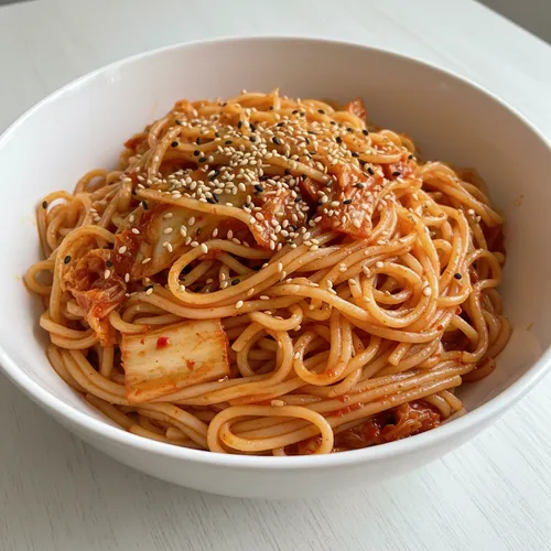 キムチビビムグクス