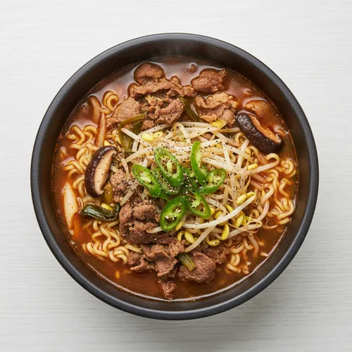 チャンテグッパブラーメン
