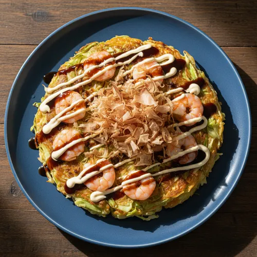 小麦粉なしダイエットお好み焼き