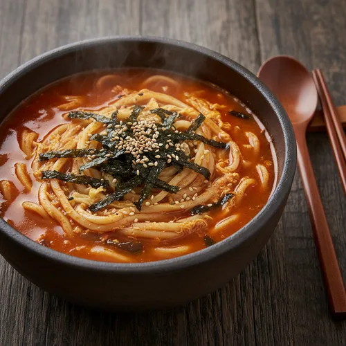 임성근 장칼국수