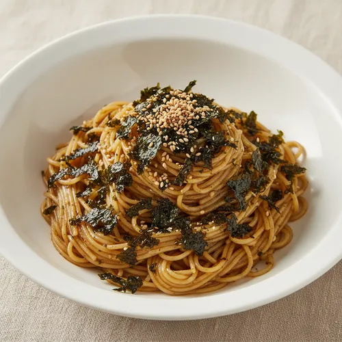 イム・ソングンの3分えごま油麺
