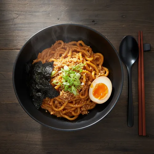 ヤマト風インスタントラーメン