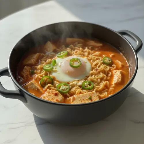 さらに美味しいおぼろ豆腐インスタントラーメン