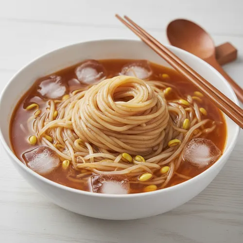 中毒性やばい冷やしラーメン