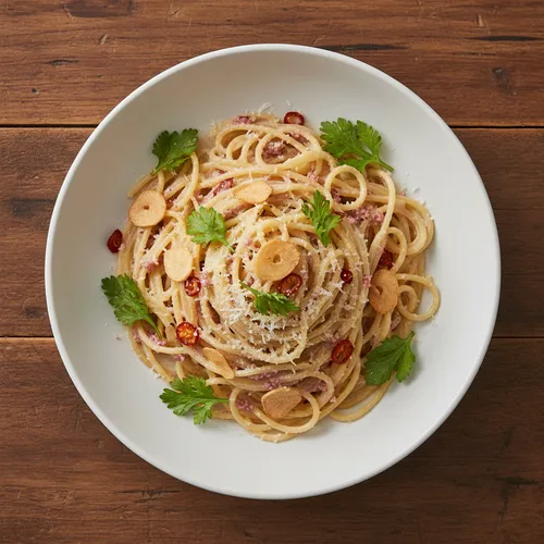 ジュンティビ 明太子パスタ