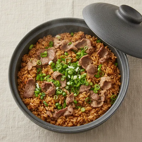 チャドルバギの釜飯