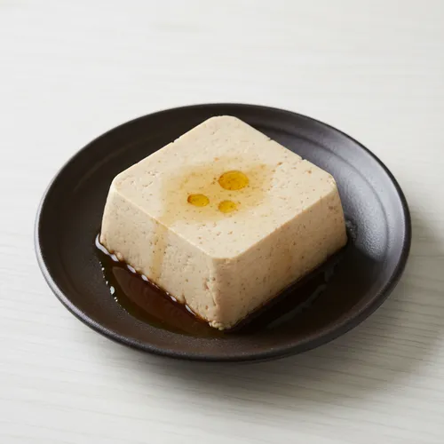 ゴマ豆腐