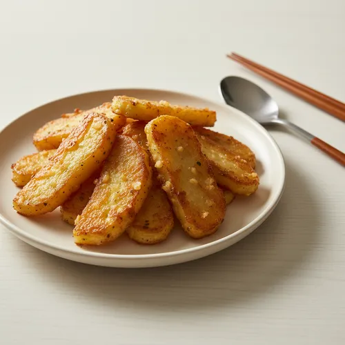길감자