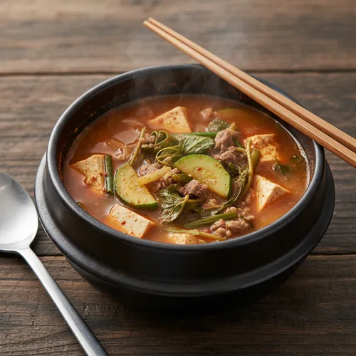 또순이네 된장찌개