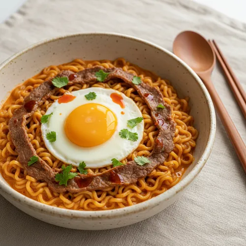 シンラーメンマヨネーズクリームラーメン