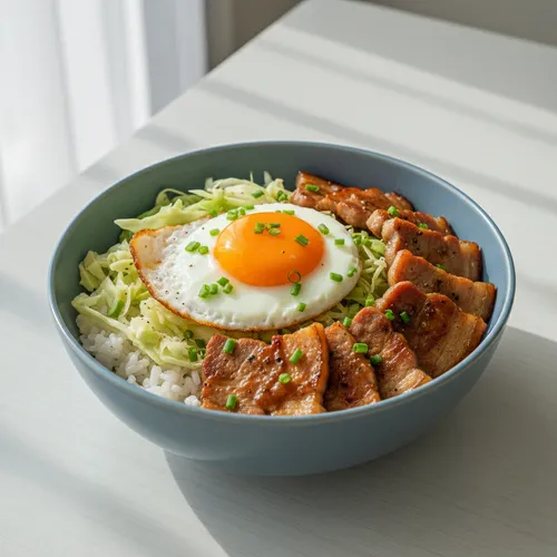 ハンジョンサル丼