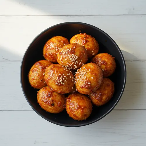 スパイシーうずらの卵炒め