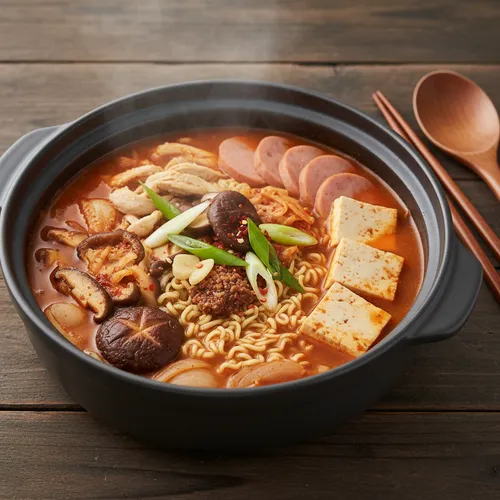 다이어트 부대찌개