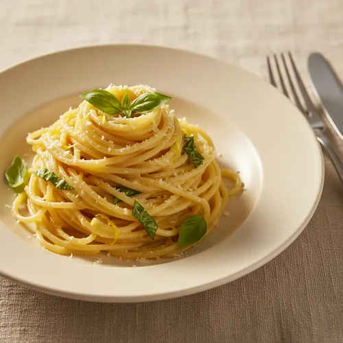 レモンスパゲッティ（Spaghetti al limone）