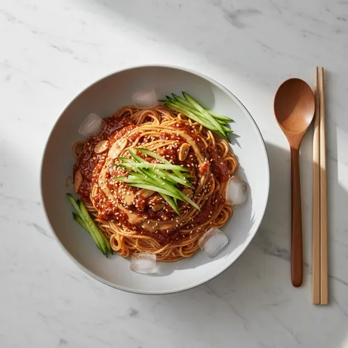 이연복 비빔국수