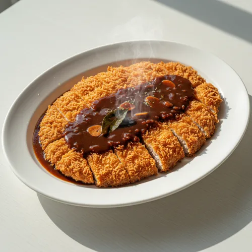 手作り王様とんかつ