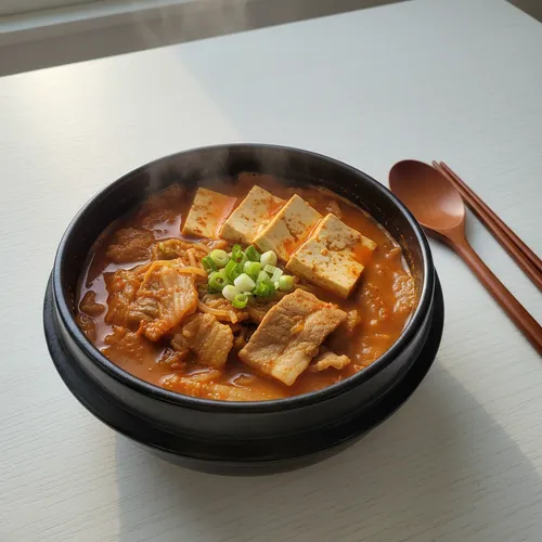 キムチチゲ