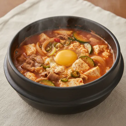 スンドゥブチゲ