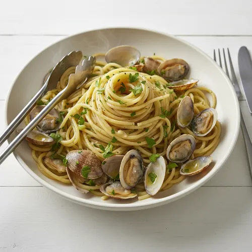 ボンゴレパスタ