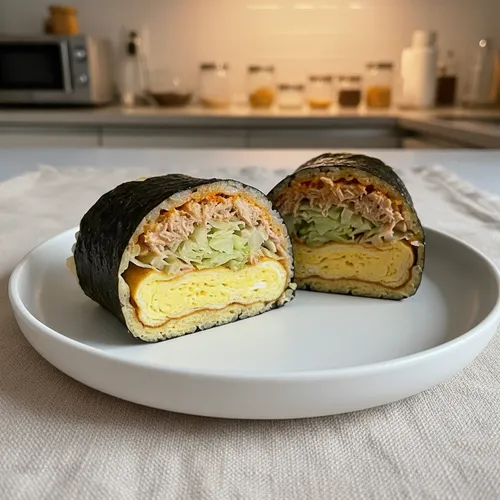 5分で作れるダイエットキンパ