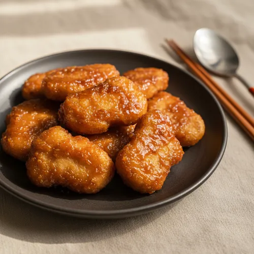 ハニーコンボチキンナゲット