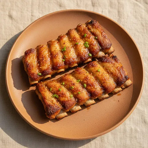 トンカルビのオーブン焼き