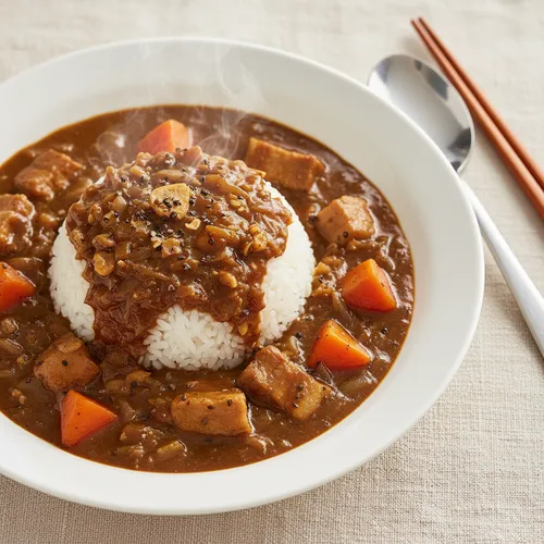 和風カレーライス