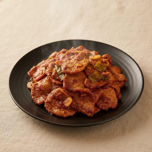 豚肉プルバク