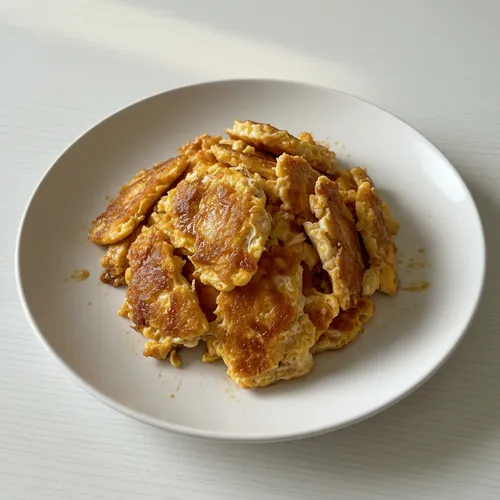 ペク・ジョンウォンのエゴマ油卵焼き
