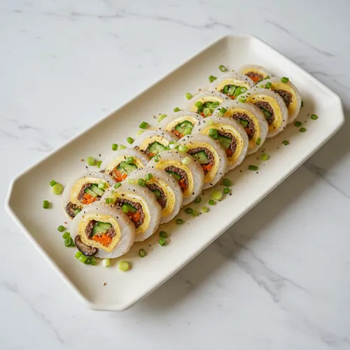 宮中魚膳（クンジョンオソン）