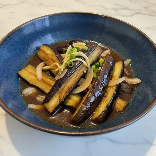 なすの焼き浸し