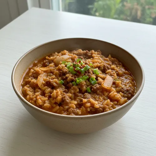 ソン・シギョンのテンジャン酒ご飯