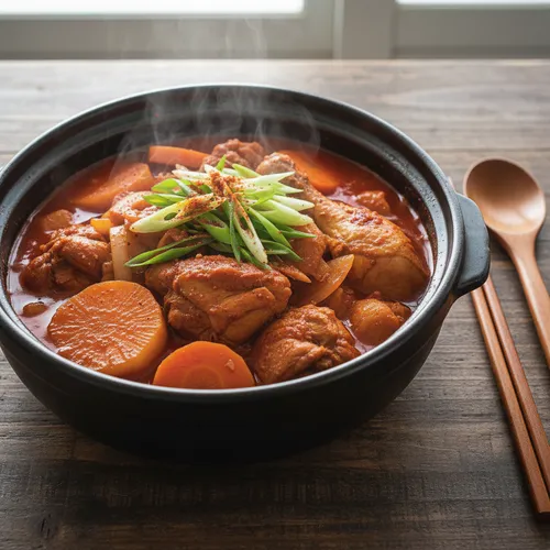 닭도리탕