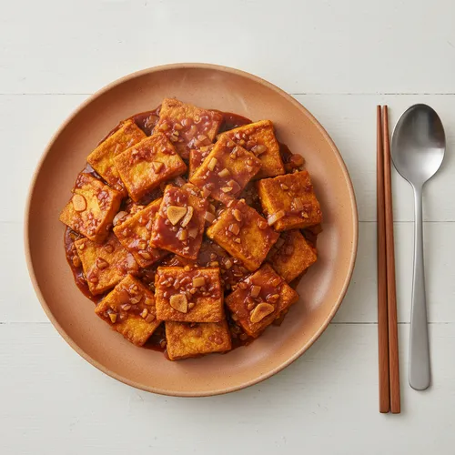 豆腐カンジョン