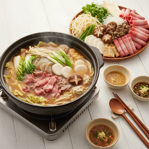 家で楽しむボリューム満点の牛肉しゃぶしゃぶ