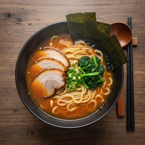 이에케 라멘 (Ieke Ramen)