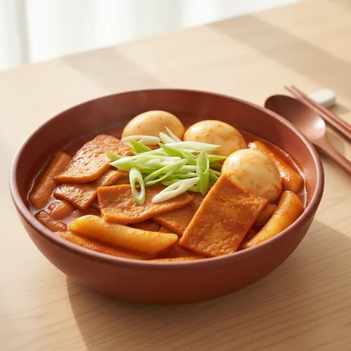 昔ながらのトッポッキ